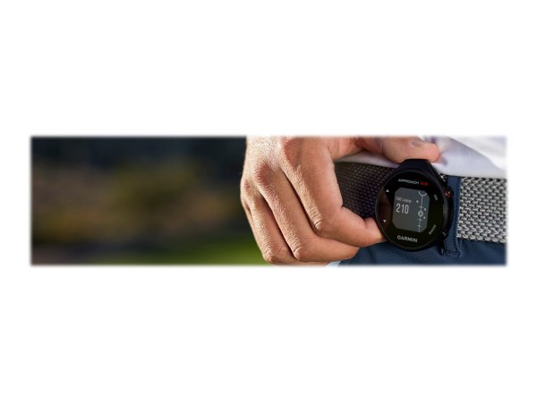 GARMIN GARMIN Approach G12 - Sportuhr - einfarbig - Bluetooth - 25.1 g