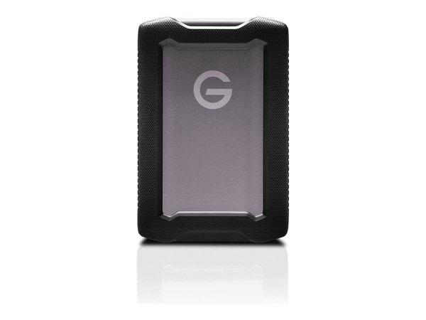 SANDISK SANDISK PROFESSIONAL G-DRIVE ArmorATD V2 Grau 4TB
