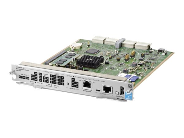 HP Aruba 5400R zl2 Management Module (J9827A) J9827A