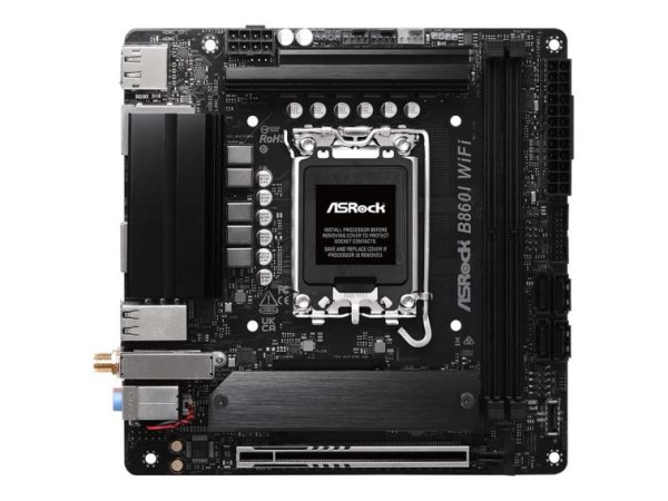 ASROCK B860I WiFi S1851 90-MXBQQ0-A0UAYZ