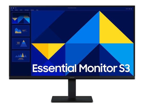 SAMSUNG S30GD 68,6 cm (27") LS27D300GAUXEN