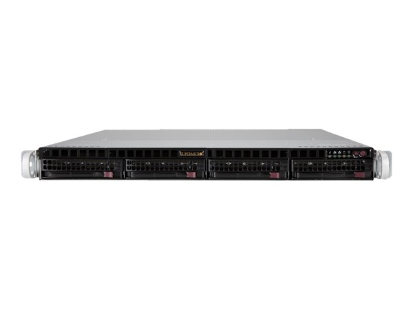 SUPERMICRO 1U BARE LGA-4189 3RD GEN 4X3.5 SYS-510P-M