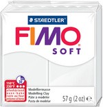 FIMO SOFT Modelliermasse, ofenhärtend, mandarine, 57 g