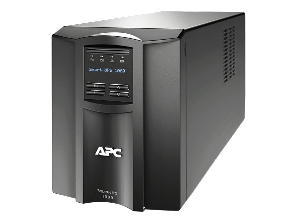 APC SMART-UPS 1000VA LCD 120V SMT1000C