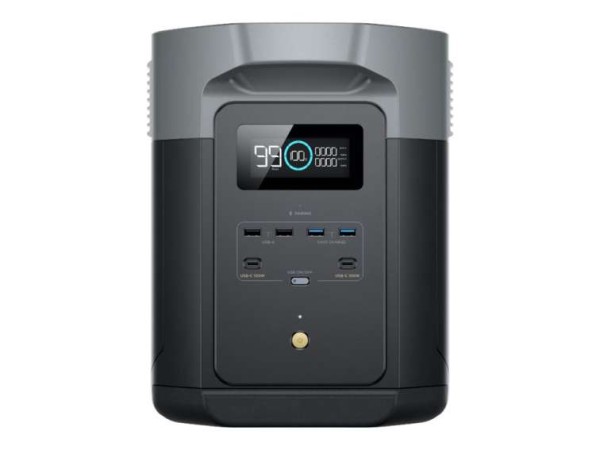 ECOFLOW Delta 2 Max - Portable Powerstation EFDELTA2MAX-EU