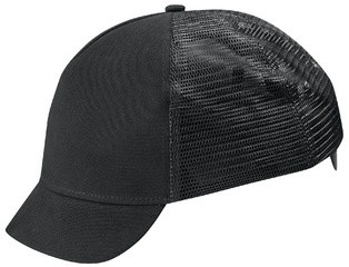 uvex Kopfschutz u-cap sport vent, Größe 55-59 cm, schwarz