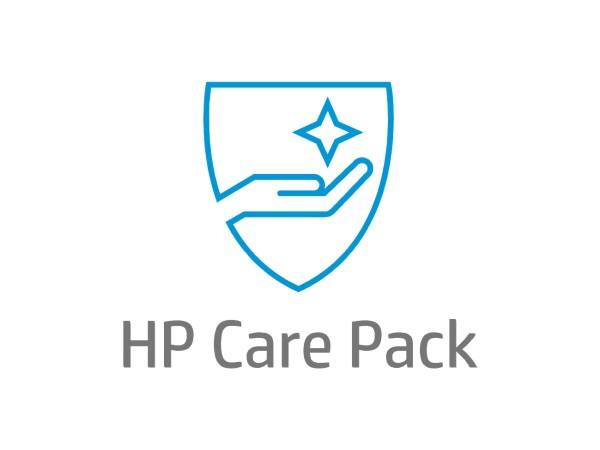 HP Care Pack Next Business Day Channel Remote and Parts Exchange Service - U8TS8E