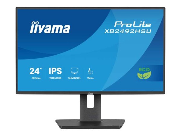 IIYAMA XB2492HSU-B1 60,96cm (24") XB2492HSU-B1
