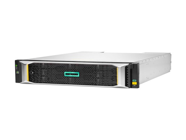 HP ENTERPRISE HPE MSA 2060 10GBASE-T iSCSI LFF Storage
