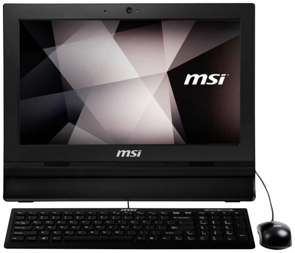 MSI MSI PRO 16T 10M-228XDE 39,6cm (15,6") Celeron 5205U 4GB 250GB oBS