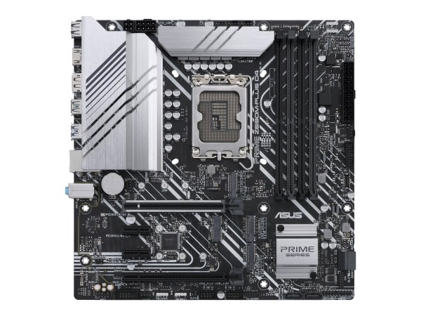 ASUS ASUS PRIME Z690M-PLUS D4 S1700