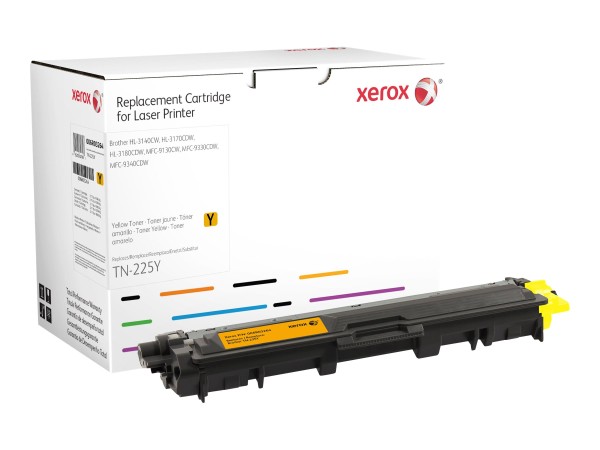 XEROX XEROX Brother HL 3180 Gelb Tonerpatrone