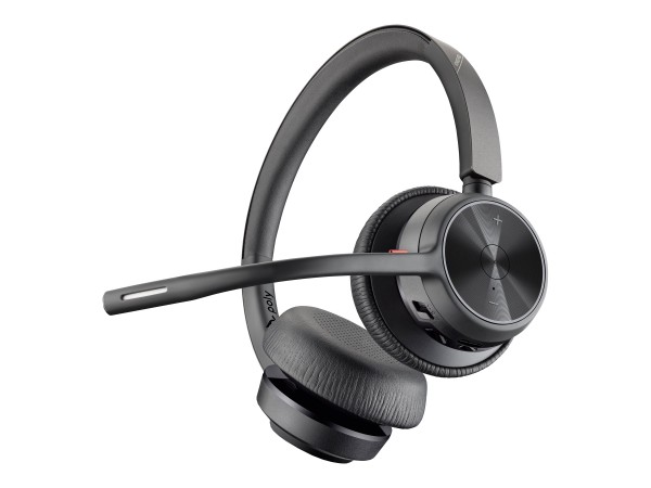 HP Poly Voyager 4320 UC USB-A Headset 7E2M0AA#ABA
