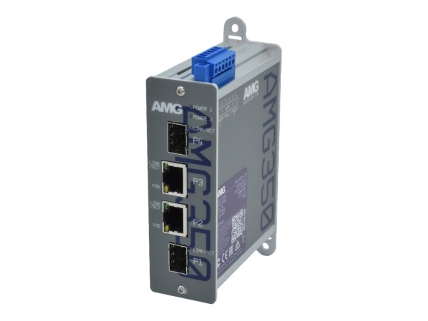 AMG SYSTEMS AMG SYSTEMS Switch Industrial AMG350-2G-2S