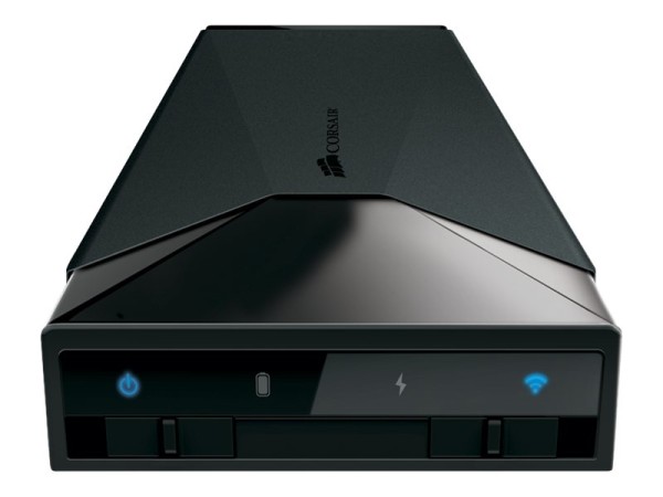 CORSAIR USB3.0 500GB Corsair Voyager Air 2,5" WLAN b/g/n Ethernet 10/100/1000