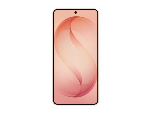 SAMSUNG Galaxy S26 256GB Rose Gold 6.3" 5G (12GB) DE Model Android SM-S942BZDGEUB