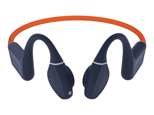 CREATIVE LABS Outlier Free Pro+ (orange, MP3 Player, IPX8, USB-A) 51EF1081AA002