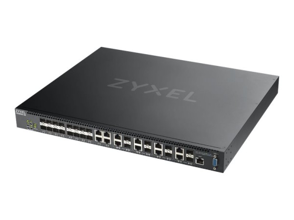 ZYXEL XS3800-28 MultiGig Switch XS3800-28-ZZ0101F