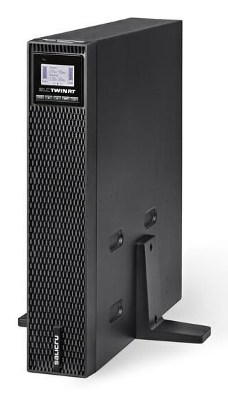 SALICRU USV SLC-1000-TWIN RT3 Online-Doppelwandler Turm/Rack 6B4AA000001