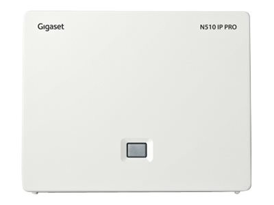 GIGASET GIGASET PRO S650 IP PRO (Bundle 1x N510IP PRO und 1x S650H PRO)