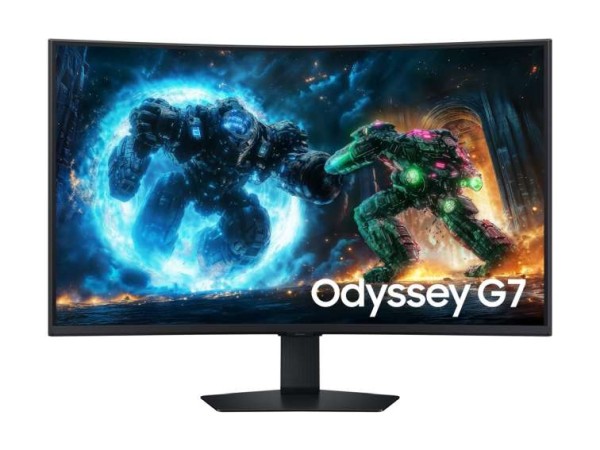 SAMSUNG Odyssey G7 G75F 94cm (37") LS37FG756EUXEN