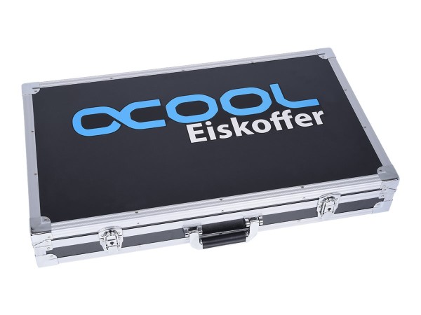 ALPHACOOL Eiskoffer Professional | Bending & Measuring Kit 29131