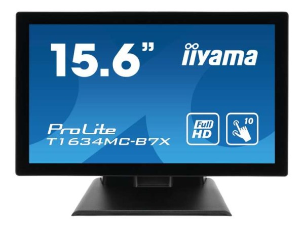 IIYAMA T1634MC-B7X 39,6cm (15,6") T1634MC-B7X