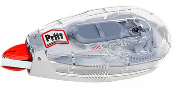 Pritt Korrekturroller Refill Flex, (B)6,0 mm x (L)12 m