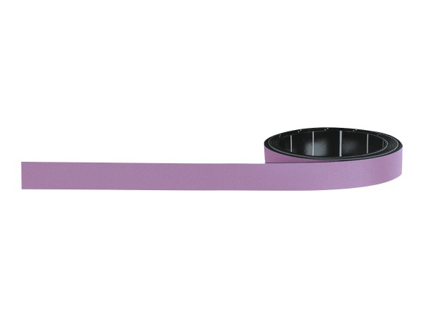 magnetoplan Magnetoflexband, 1.000 x 10 mm, violett