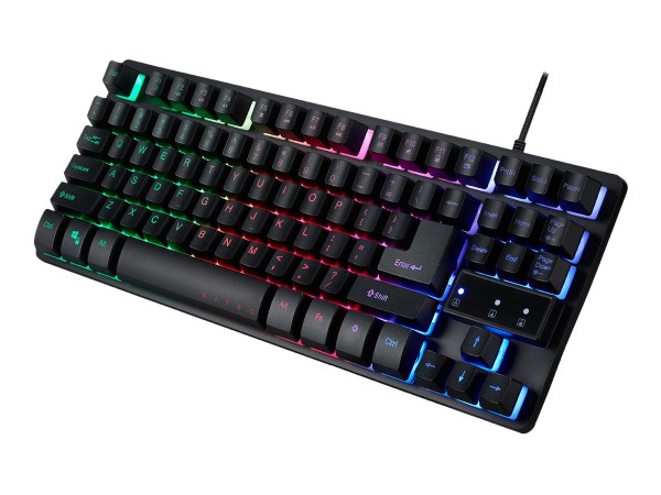 ACER Nitro Gaming Keyboard | (QWERTZ) DE Layout GP.KBD11.023