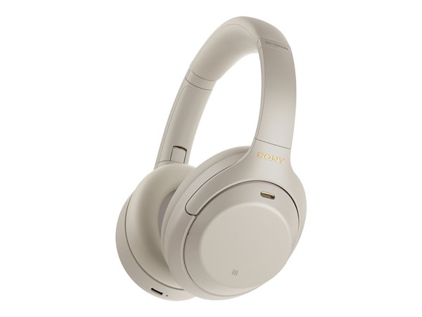 SONY SONY WH-1000XM4 silber Bluetooth Noise Cancelling Kopfhörer