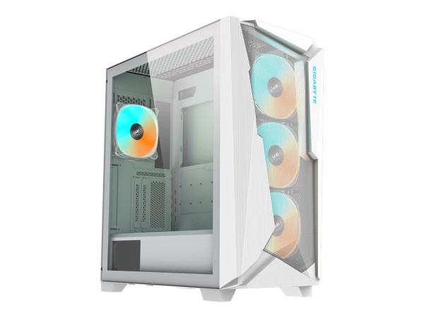 GIGABYTE C301GW V2 PC Case ATX White - Gehäuse (C301GW V2) C301GW V2