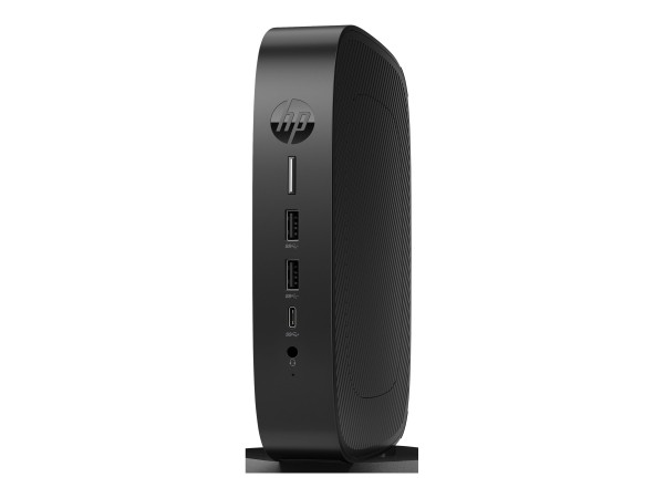 HP Elite t655 Thin Client - SFF - Ryzen R2314 2.1GHz - 8GB RAM - 64GB Flas 5H0W2EA#ABB