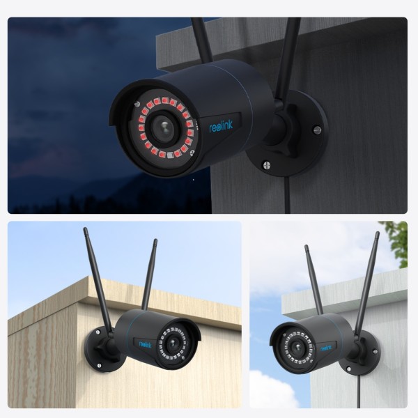 REOLINK W320-B WiFi-Outdoor WC510WAB2K02B