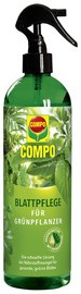COMPO Blattpflege für Grünpflanzen Spray, 500 ml