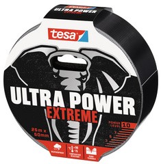 tesa Reparaturband ULTRA POWER EXTREME, 50 mm x 10,0 m