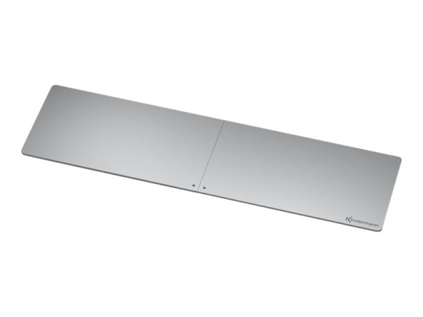 KINDERMANN KINDERMANN KIND CablePort frame slide 7449000025 6fach Einbaurahmen Alu