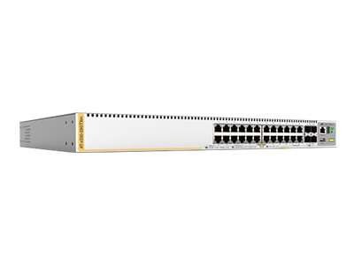 ALLIED TELESIS L3 STACK SWITCH 20X100/1000T AT-X530-28GTXM-30