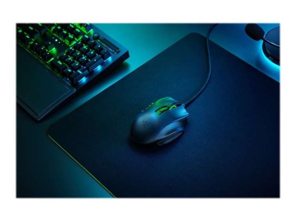 RAZER Naga X Gaming RZ01-03590100-R3M1