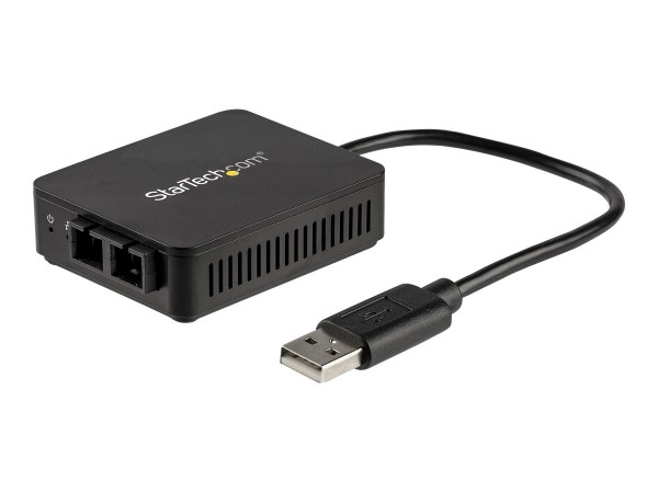 StarTech.com USB 2.0 TO FIBER CONVERTER