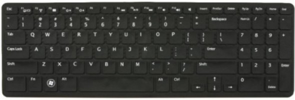 HP HP Keyboard (Spain)