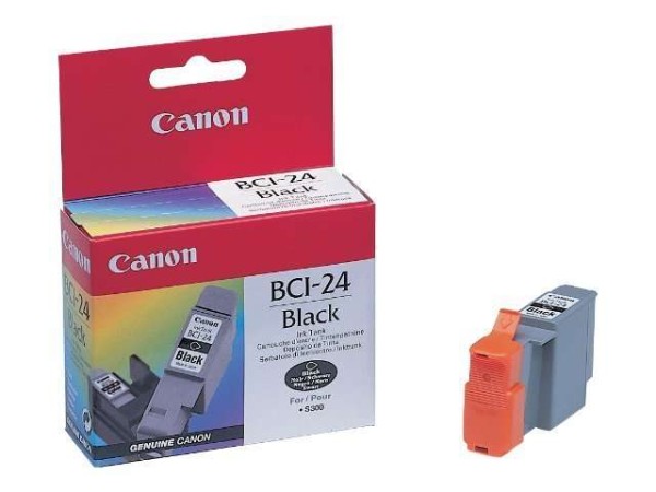 Canon BCI-24 Multipack bk/cl farbig 6881A051