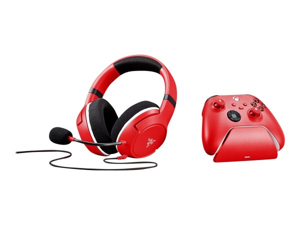 RAZER RAZER Essential Duo Bundle for Xbox - Red