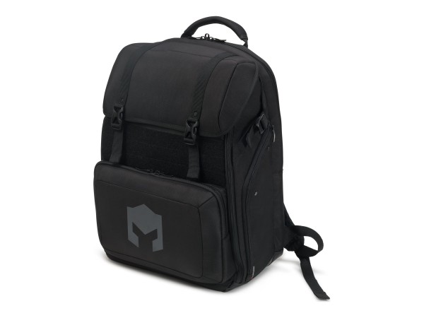 DICOTA CATURIX CUMBATTANT ecotec Backpack 17.3" 38ltr black CTRX-05