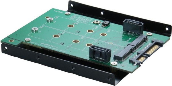 EXSYS EXSYS SATA III zu M.2 + 2x SATAII Ports