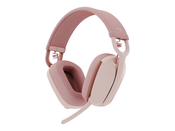 LOGITECH ZONE VIBE WIRELESS MS - ROSE 981-001176