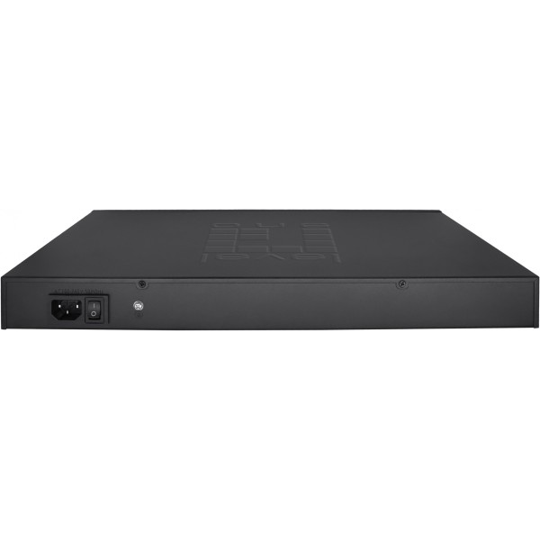 LEVELONE LEVELONE Switch 24x GE GES-2128P     4xGSFP 19" 380W 16xPoE+