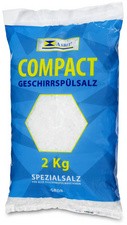 ASBIT Spülmaschinensalz, grobkörnig, 2 kg