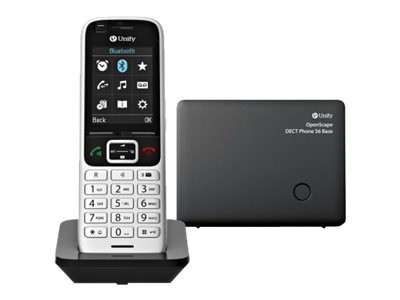 UNIFY UNIFY OPENSCAPE DECT PHONE S6