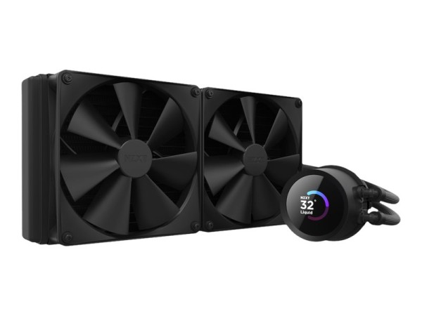 NZXT NZXT Kraken 280 280mm (schwarz)